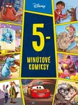Disney: 5-minútové komiksy - kniha z kategorie Komiksy