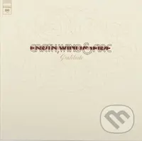 Earth, Wind & Fire: Gratitude LP (2 LP) - Earth, Wind & Fire