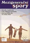 Mezigenerační spory - Daniela Kovářová - kniha z kategorie Vztahy a rodina