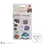 Harry Potter Samolepky 3D - Magical Motors