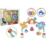 Hrazda na kočík morské živočíchy VitaminaG-Vitamina G