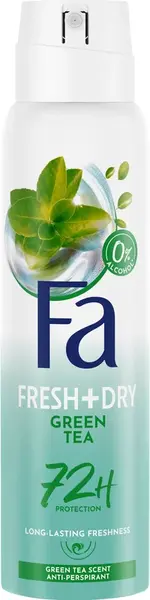 Fa antiperspirant Fresh+Dry Green Tea