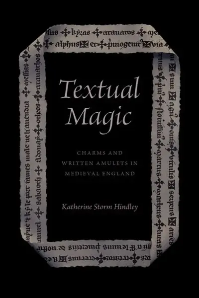 Textual Magic - Katherine Storm Hindley