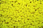 Lk baits pelety fluoro pineapple/n-butyric - 1 kg 2 mm