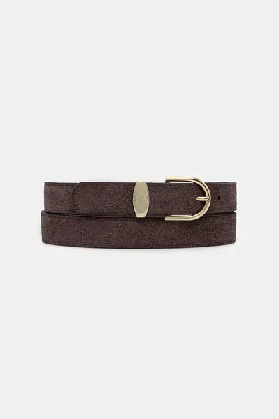Armani Exchange dámský kožený pásek