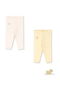 Fanga Fontana  legíny detské PERLA 2 PACK PANTS OCS
