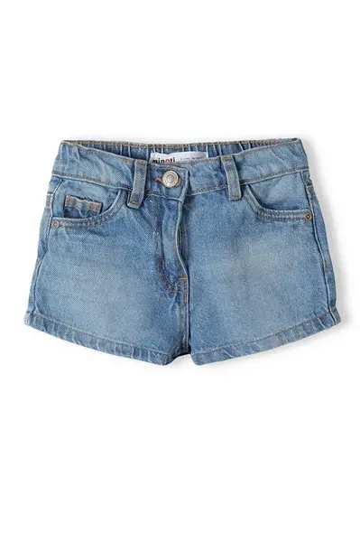 MINOTI Džínsy  modrá denim
