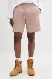 Vans teplákové šortky pánské bavlněné