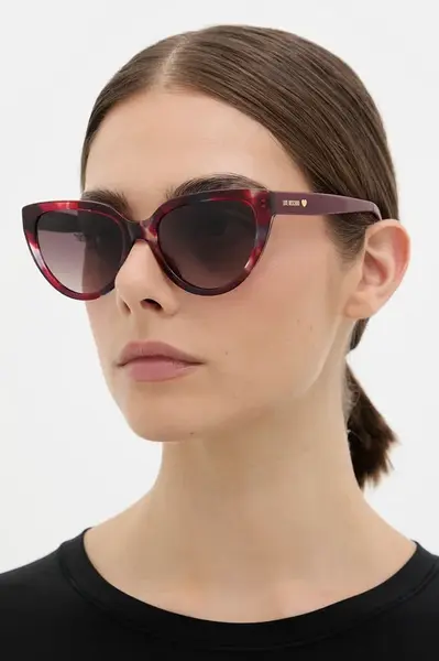 Love Moschino sluneční brýle dámské
