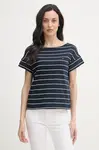 Tommy Hilfiger tričko dámske bavlnené