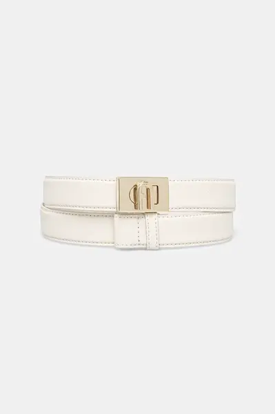 Furla Pásek dámský kožený