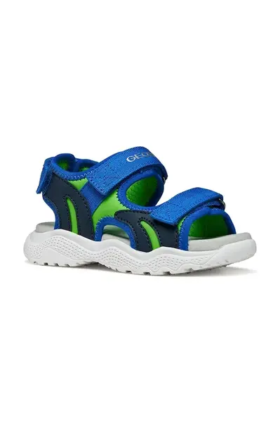 Geox sandále detské SANDAL SPLUSH