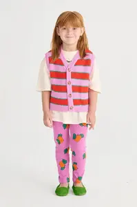 Bobo Choses  Detské legíny  Tangerine