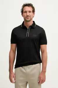 Karl Lagerfeld  polo pánské bavlněné