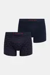 Levi's boxerky pánské bavlněné s elastanem 2-pack