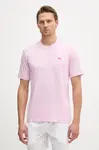 Lacoste tričko pánske bavlnené