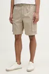 Calvin Klein Jeans šortky cargo pánske bavlnené s elastanom