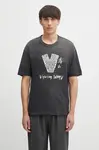 Visvim Bavlněné tričko Visvim jumbo tee s/s v
