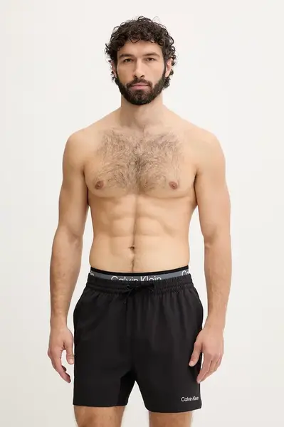 Calvin Klein plavecké šortky pánske