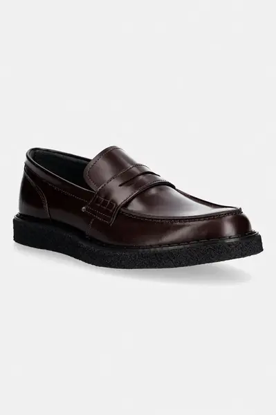 Fred Perry Kožené mokasíny Fred Perry