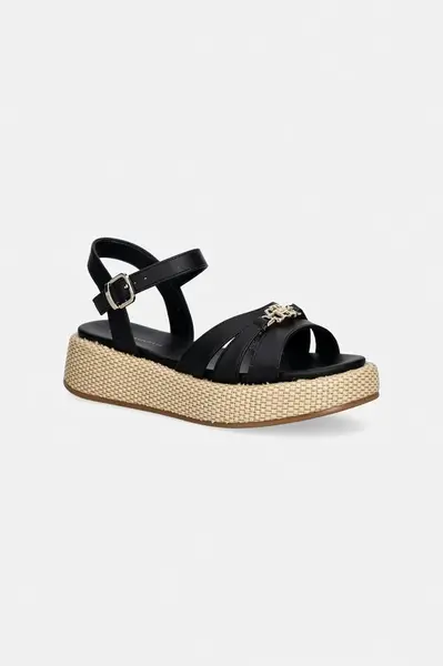 Tommy Hilfiger sandále na platforme