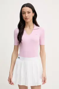 Lacoste tričko dámske s viskózou