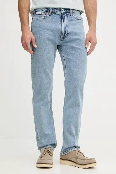Calvin Klein Jeans rovné džíny pánské