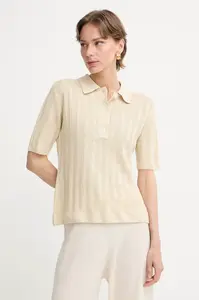 MM by Max Mara  svetrové polo dámské lněné RIVETTO