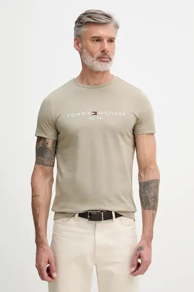 Tommy Hilfiger  tričko pánské bavlněné