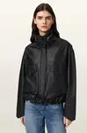 AllSaints bomber dámský kožený