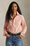 Bavlněná košile Polo Ralph Lauren
