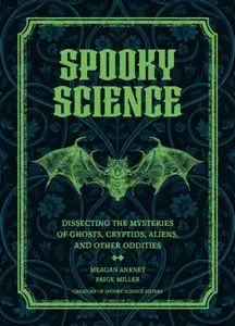 Spooky Science - Meagan Ankney, Paige Miller