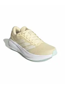 ADIDAS PERFORMANCE Bežecká obuv 'Response 2'  béžová / svetložltá