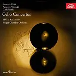 Michal Kaňka – Kraft, Vranický & Stamitz: Violoncellové koncerty CD