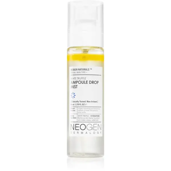 Neogen Dermalogy White Truffle Ampoule Drop Mist hydratační mlha 80 ml