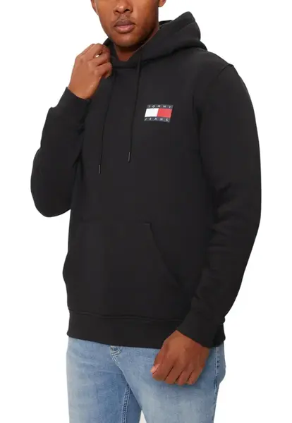 Tommy Hilfiger Jeans Felpa Uomo
