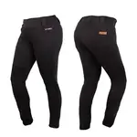 Dámské moto legíny W-TEC Lukrecia černá 3XL