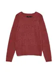VERO MODA Sveter 'VMDoffy'  grenadínová