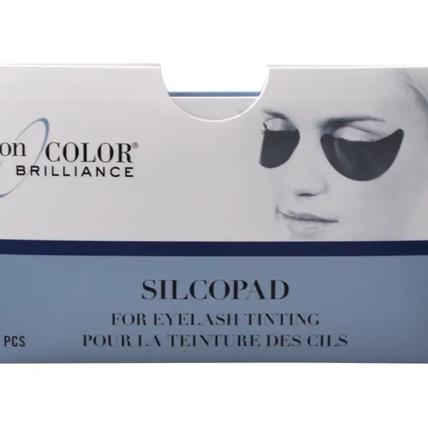 Ochranné silikonové podložky pod oči Sibel Silcopad - 2 ks (0002645) + dárek zdarma