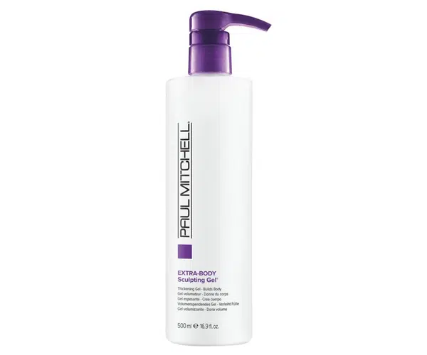 Gel pro objem a fixaci Paul Mitchell Sculpting Extrabody - 500 ml (102334) + dárek zdarma