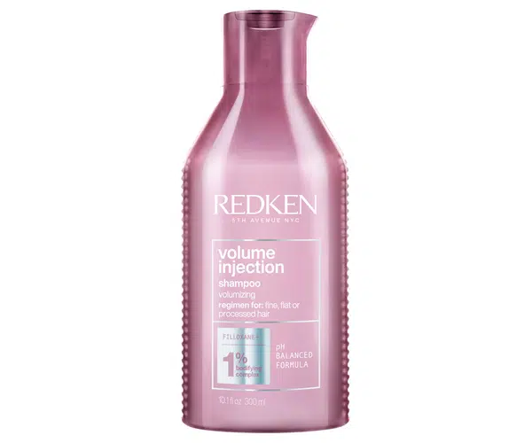 Objemový šampon pro jemné vlasy Redken Volume Injection - 300 ml + dárek zdarma