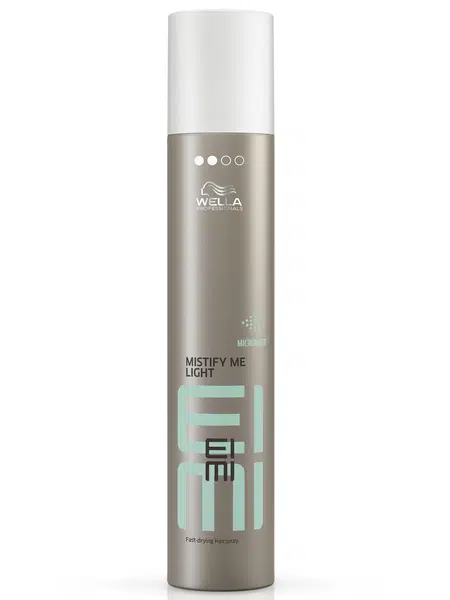 Lak na vlasy se střední fixací Wella EIMI Mistify Me Light - 500 ml (EI5390.500) + dárek zdarma
