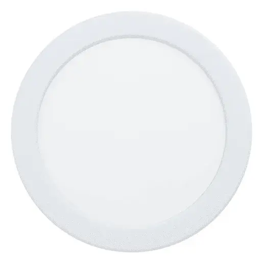 Bodové osvetlenie Eglo biela plast 901432