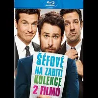Různí interpreti – Šéfové na zabití kolekce 1-2 Blu-ray