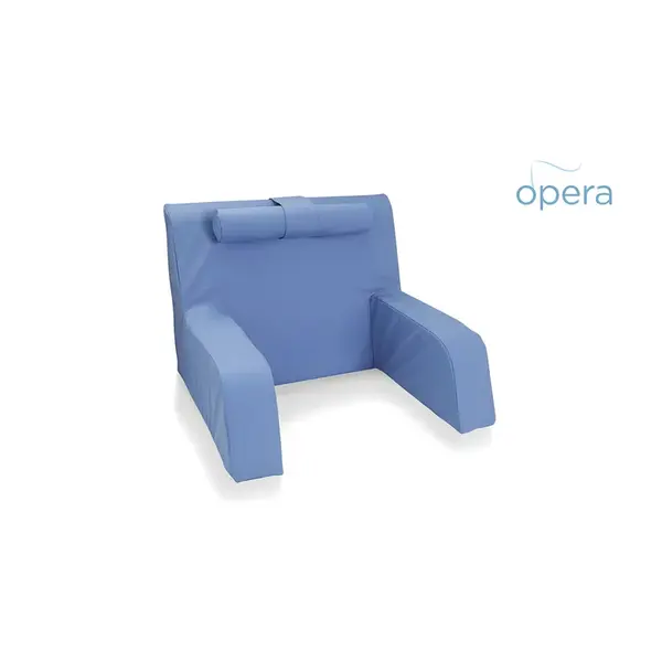 Opierka chrbta - Polyester