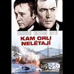 Různí interpreti – Kam orli nelétají DVD