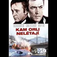 Různí interpreti – Kam orli nelétají DVD