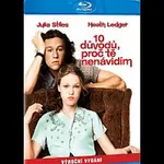 Různí interpreti – Deset důvodů, proč tě nenávidím Blu-ray