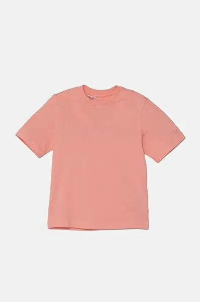 adidas Dětské bavlněné tričko adidas J SZN GFX TEE
