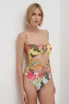 Desigual  Jednodílné plavky  PALMS ONE PIECE